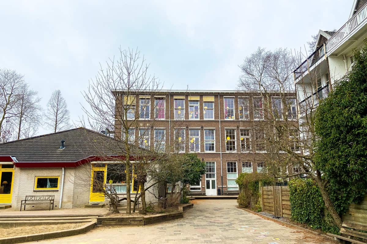 Omgevingscommunicatie Vrijeschool Vredehof