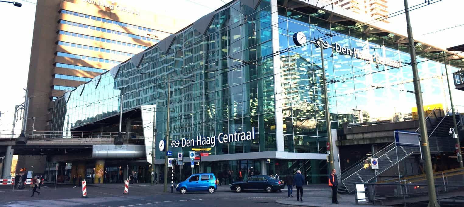 Den Haag Centraal