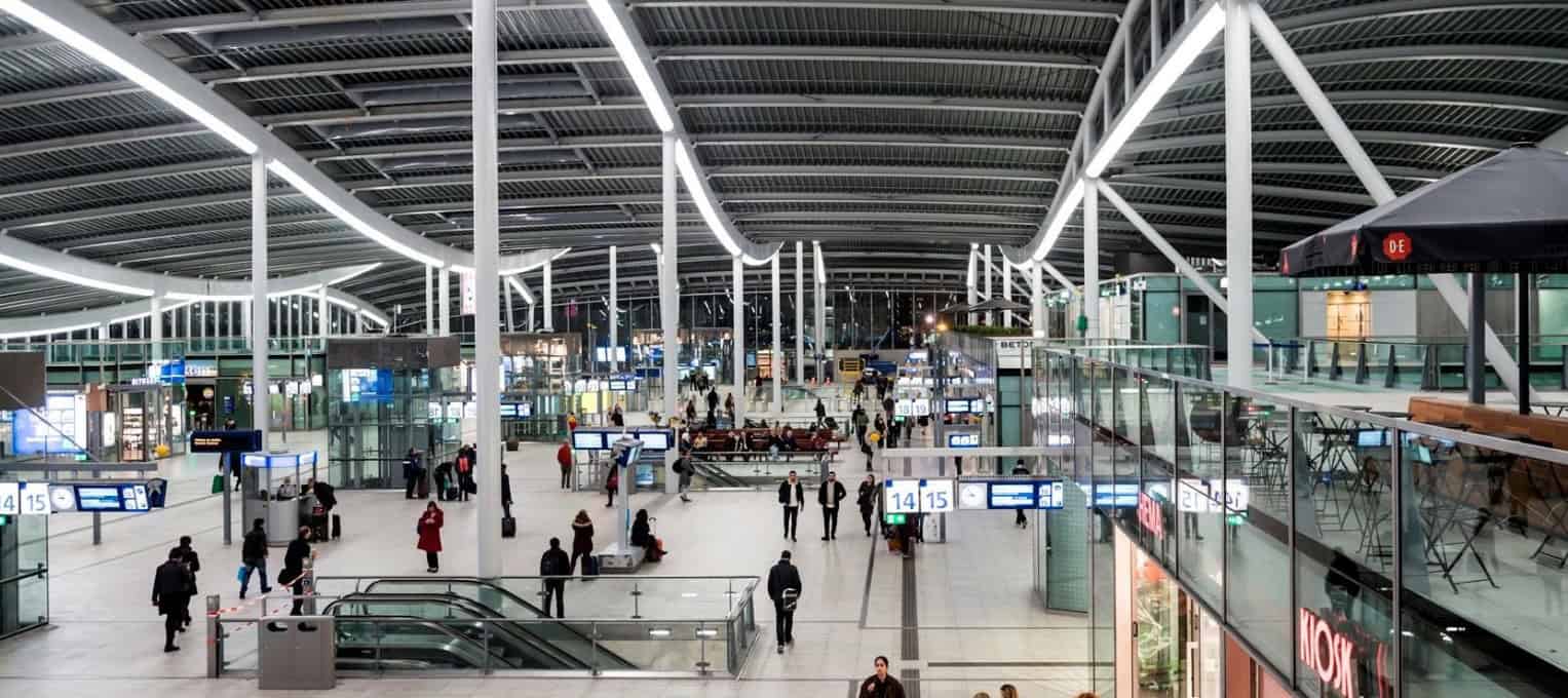 Utrecht Centraal